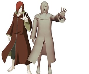 NAGATO EDO TENSEI
