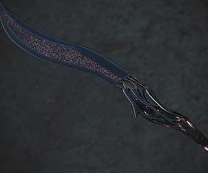 Elf sword