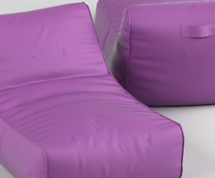 Studio Lounger Bean Bags