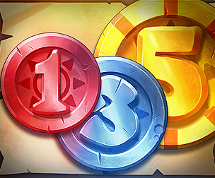 Coins pack