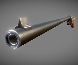 Airgun Haenel Model III-56