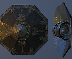 Dwarf Shield