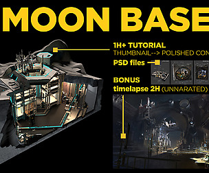Moon Base Tutorial