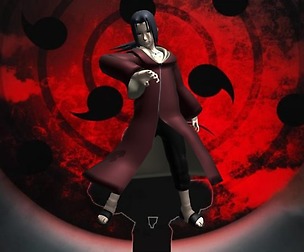 ITACHI EDO TENSEI