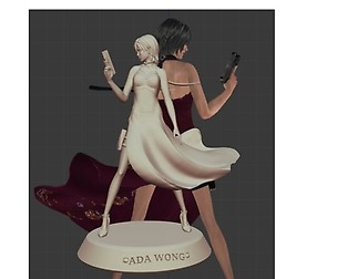 RESIDENT EVIL 4 ADA WONG