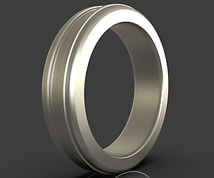 Jewelry Simple Ring