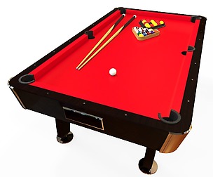 American Pool Table