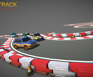 Rally Track Pack [FREE]