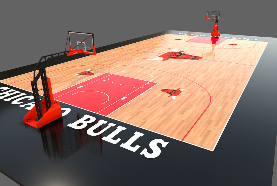 Basketball Court