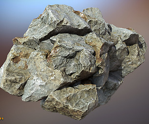 Yughues PhotoRock 05 - Cluster