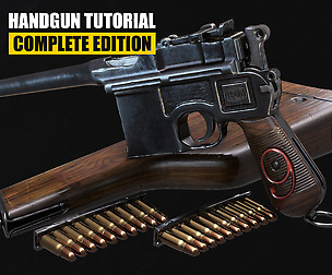 Handgun Tutorial - Complete Edition