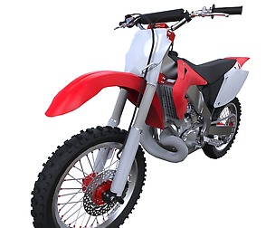 Motorcross Bike