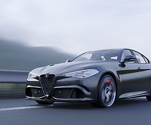 2019 Alfa Romeo Giulia Sport Charlotte NC