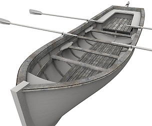 Row Boat