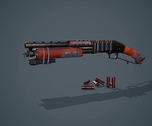 Apocalyptic Shotgun