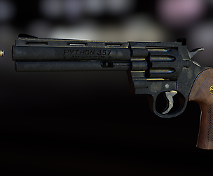 Magnum Colt Python 357