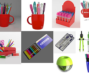 Stationery Set