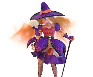 magician character