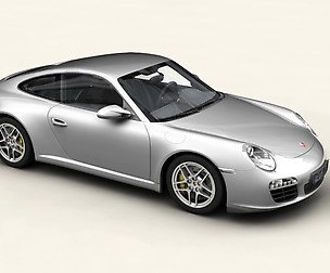Porsche 911 Carrera 4S