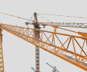 Construction Crane