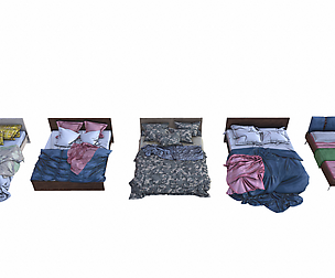 PBR Beds