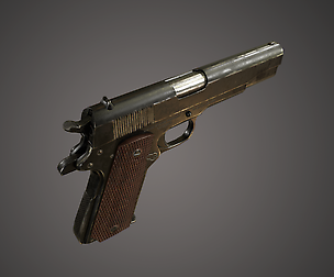 Colt M1911a