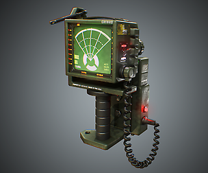 Motion Tracker