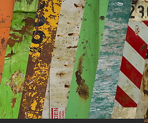 100 Rust Textures