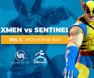 The X-Men Vs Sentinel Vol 3: Suite and Color