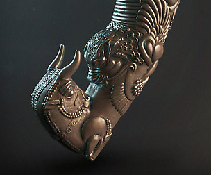 Rhyton Of Hunt