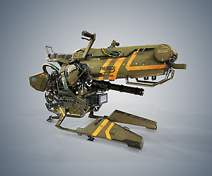 Hover Bike 2