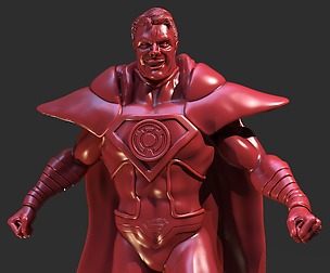 Super Parallax with Cape
