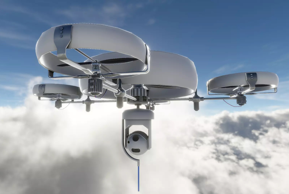 Spy Drone