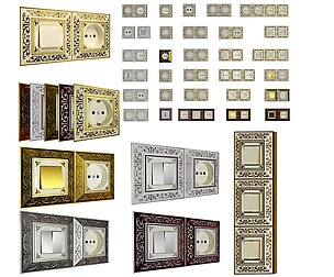 Switches and Sockets