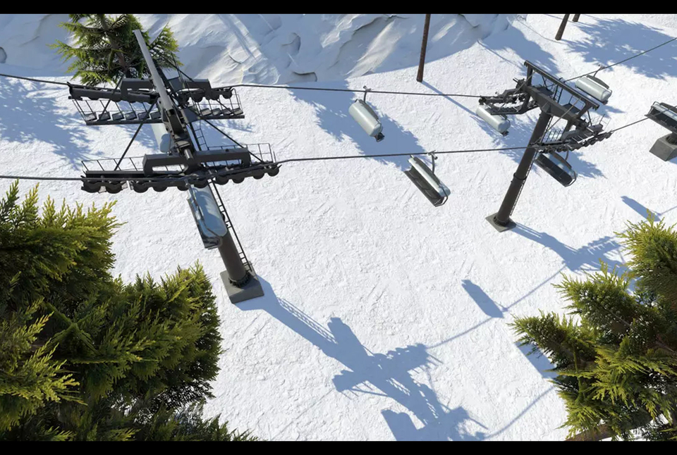 Ski Lifts