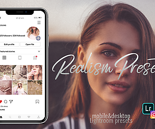 5 Realism presets dng pc