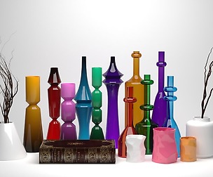 set 1417 -decorative set