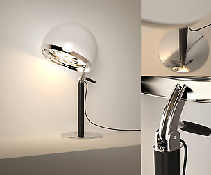 free lamp model