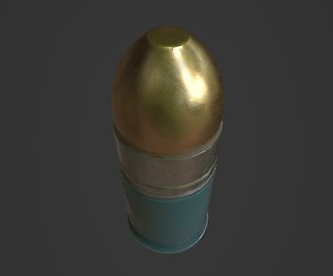40mm grenades M3XX
