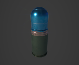 40mm grenades M9XX