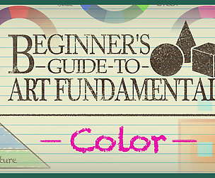 Beginner Guide to Art Fundamentals- Ep 4 - Color