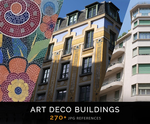 Art Deco Buildings