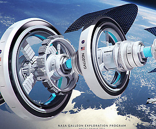 Nasa Concept Ship