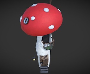 Mushroom Village - Modullar