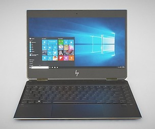 Notebook - HP Spectre X360 13"