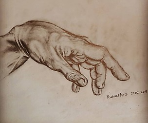 Hand drawing