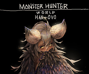 Monster Hunter/灭尽龙/咩咩子