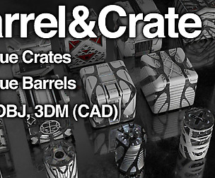 Barrel&Crate