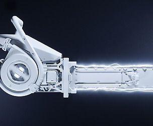 Electric Saw - Hard Surface Modeling with Maya