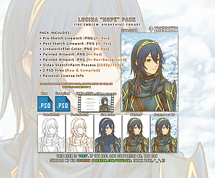 Lucina "Hope" Pack